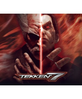 TEKKEN 7 Digital Deluxe Edition Steam Key 